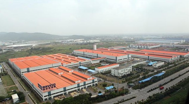 子洲南京依维柯