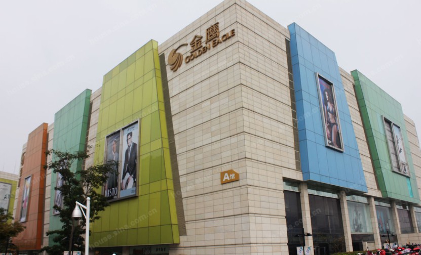 子洲金鹰奥莱城