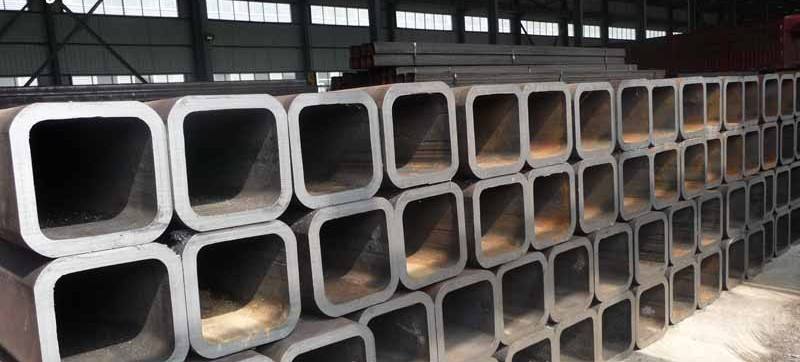 子洲Q345b无缝方管