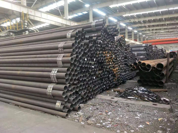 子洲无缝钢管